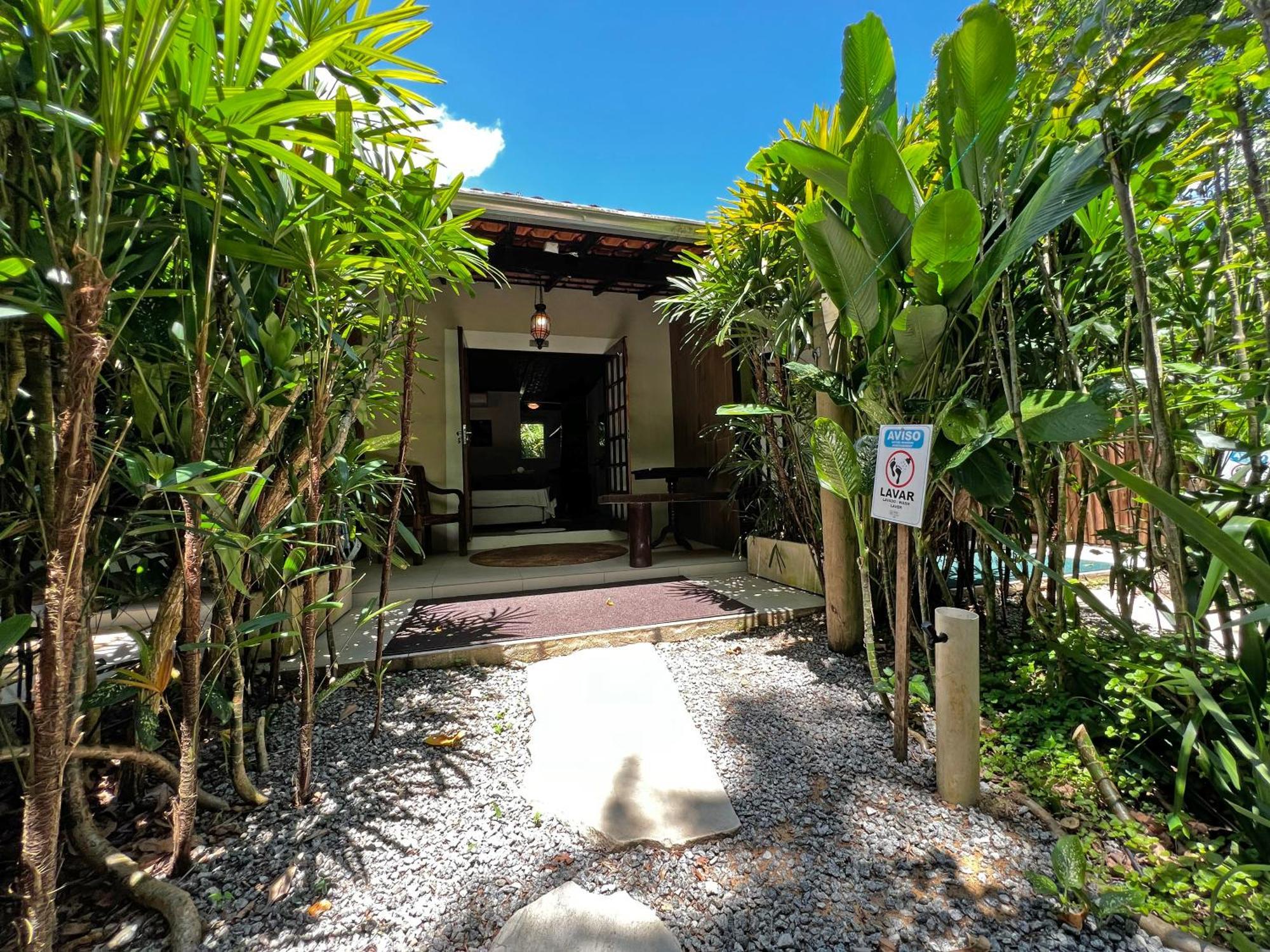 Joaoemaria Da Ilha Hotel Praia de Aracatiba Exterior photo